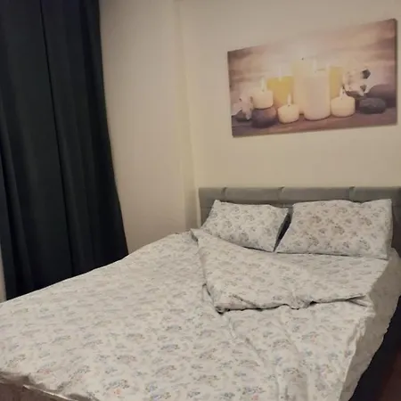 公寓 Didim De Sezonluk Esyali Kiralik Yeni Daire *