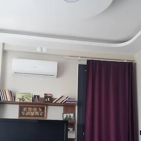 公寓 Didim De Sezonluk Esyali Kiralik Yeni Daire