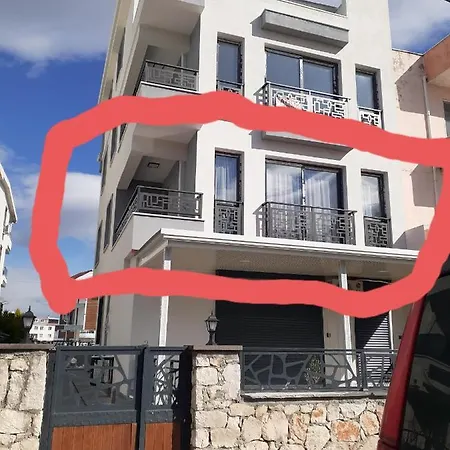 Didim De Sezonluk Esyali Kiralik Yeni Daire *