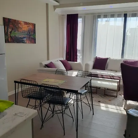 Appartamento Didim De Sezonluk Esyali Kiralik Yeni Daire