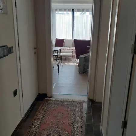 Didim De Sezonluk Esyali Kiralik Yeni Daire Appartamento